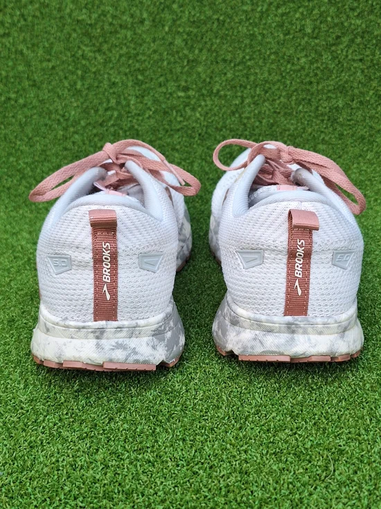 Brooks Revel Women’s Running Shoes Size 9 Beige Tan Athletic Sneakers - Picture 5 of 8